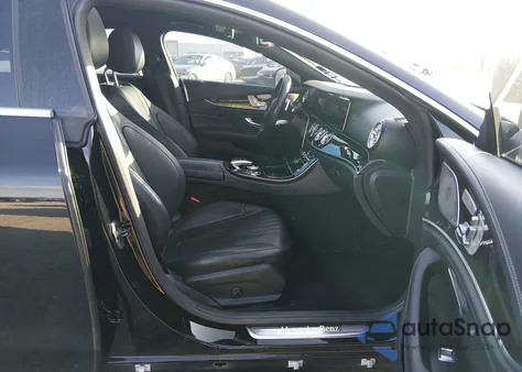 2019 Mercedes-Benz Cls 450 z USA, uszkodzony, nr VIN WDD2J5JB7KA011339